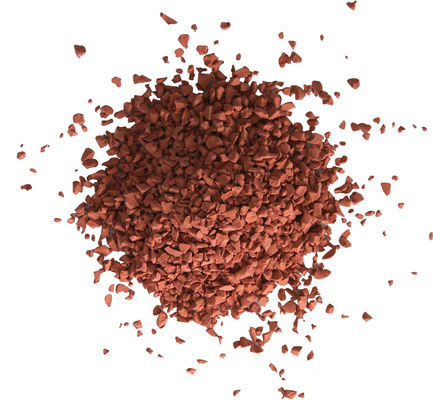 Taman bermain Wet Tuang Karet Granules Shockproof Multi Fungsi