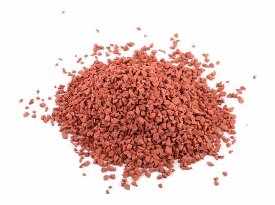 Butiran Karet EPDM Berwarna Penyerapan Guncangan Karet