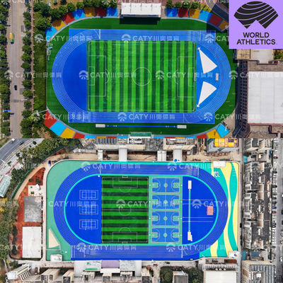 WA Disetujui Kompetisi-Kelas Karet Sintetis Track untuk Karet Track And Field Kompetisi Internasional