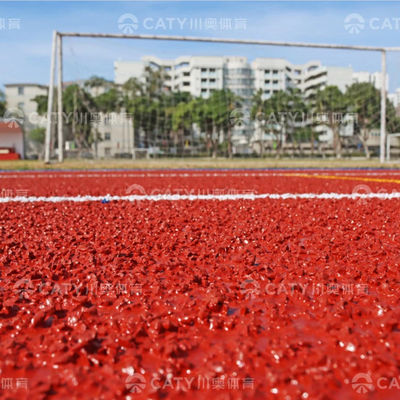 SuperGrip Karet Running Track Aman & awet Spray Coat EPDM Karet Permukaan