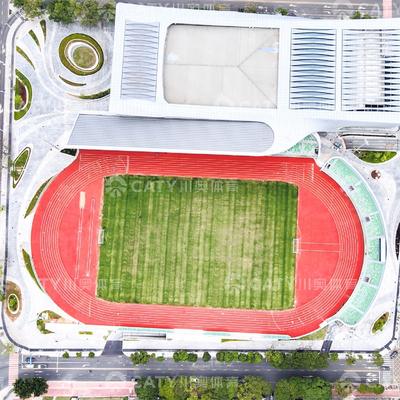Granul Karet Elastis EPDM untuk Sekolah, Stadion dan Pusat Olahraga - Ketahanan Slip dan Kenyamanan yang Baik Selama Latihan
