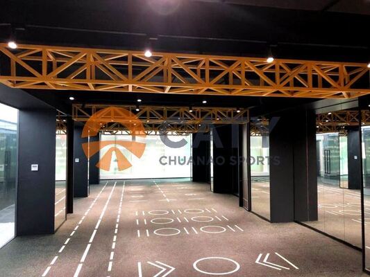 Tikar Karet Serbaguna untuk Olahraga, Kebugaran & Area Publik | Solusi Stabil untuk Aplikasi Eropa