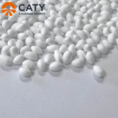 Butiran ETPU Ringan dan Sepenuhnya Elastis untuk Lapisan Dasar Lapangan Atletik dan Lantai Penyerap Dampak