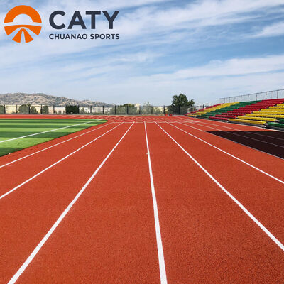 Solusi Track yang hemat biaya dari Sistem Sandwich Running Track untuk Sekolah dan Fasilitas Olahraga