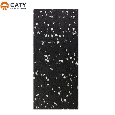 Rol Karet Anti-Selip dan Peredam Kejut Indoor Panjang 10m untuk Fasilitas Gym dan Olahraga