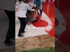 Pembangunan jalur lari