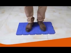 HME dimodifikasi tpe indoor sports outdoor karet lantai elastis interlocking appe tpe