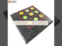 Ubin Lantai Nyaman Multi-Fungsi | Menyerap Guncangan, Tahan Air & Mudah Dibersihkan untuk Gym Rumah & Ruang Bermain